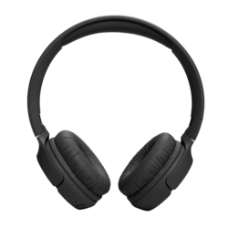JBL Tune 520BT Wireless On-Ear Headphones, Black